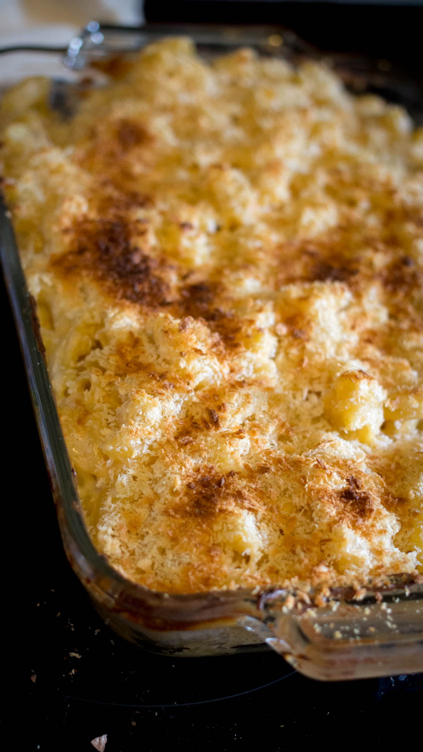 Mac-n-cheese