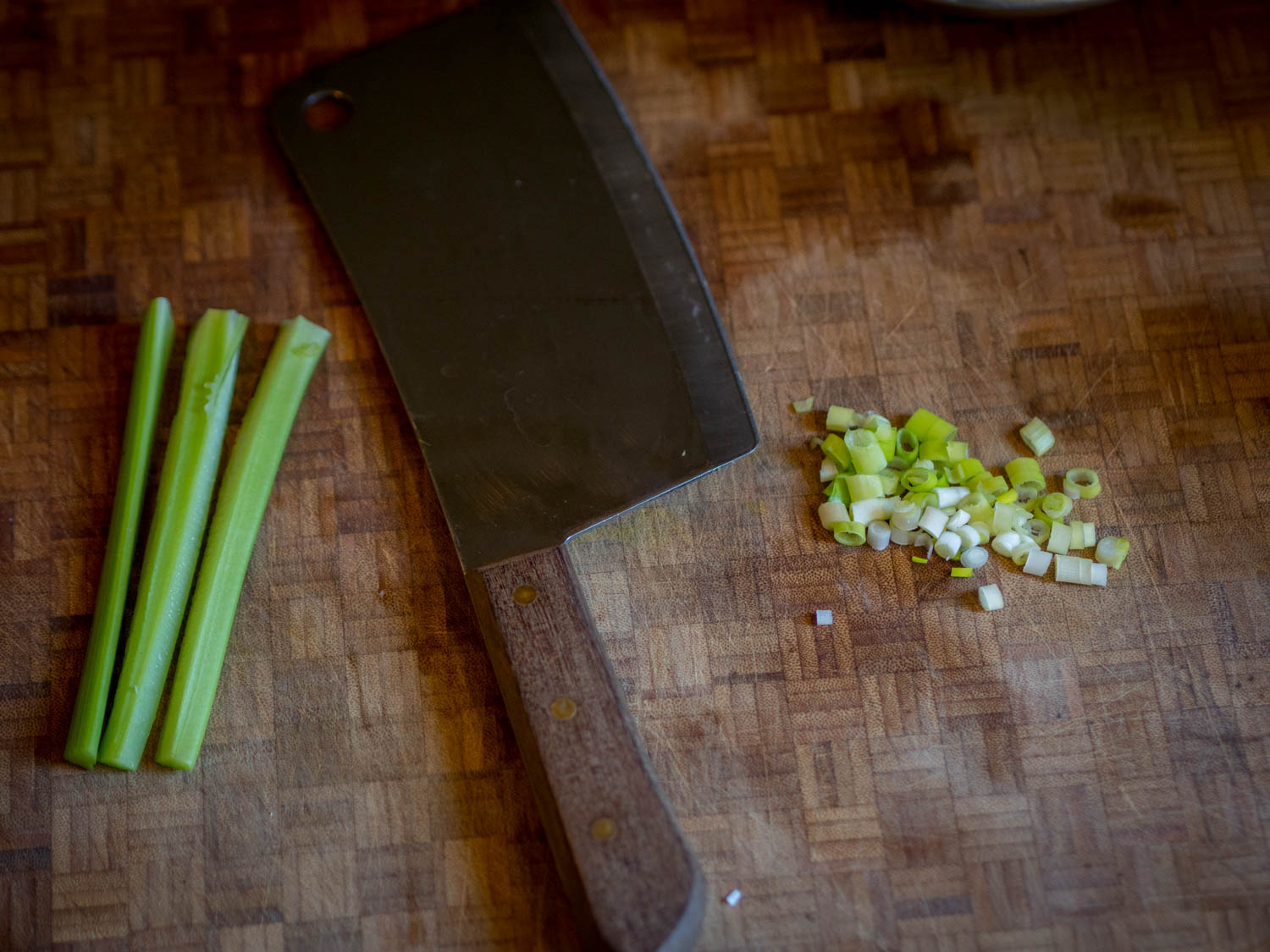 Teach your veg a lesson