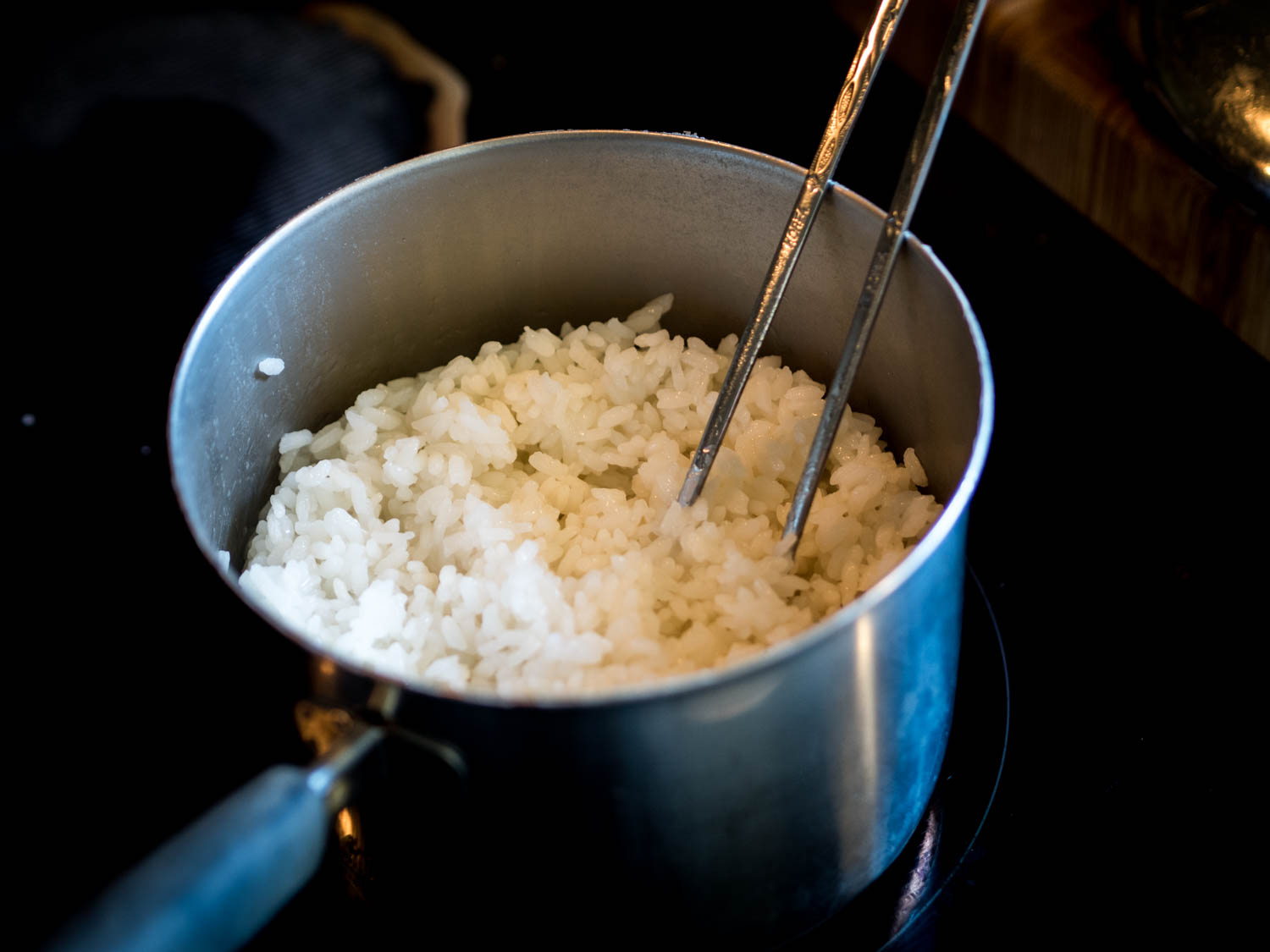 Beaten rice